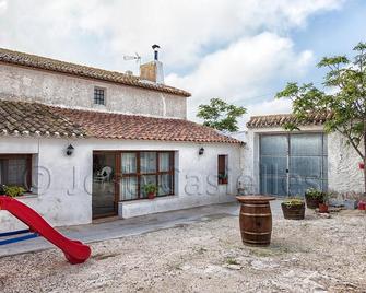 Casa Rural Casa Maxima - Yecla - Gebouw