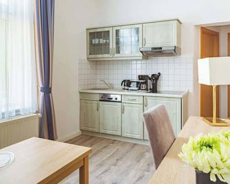 Hanse Appartement II Warnemünde - Elmenhorst/Lichtenhagen - Cuisine