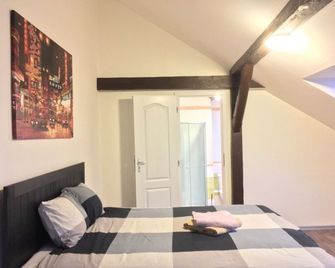 Brix Hostel - Prague - Bedroom