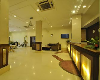 Hotel Siddharth - Benarés - Lobby