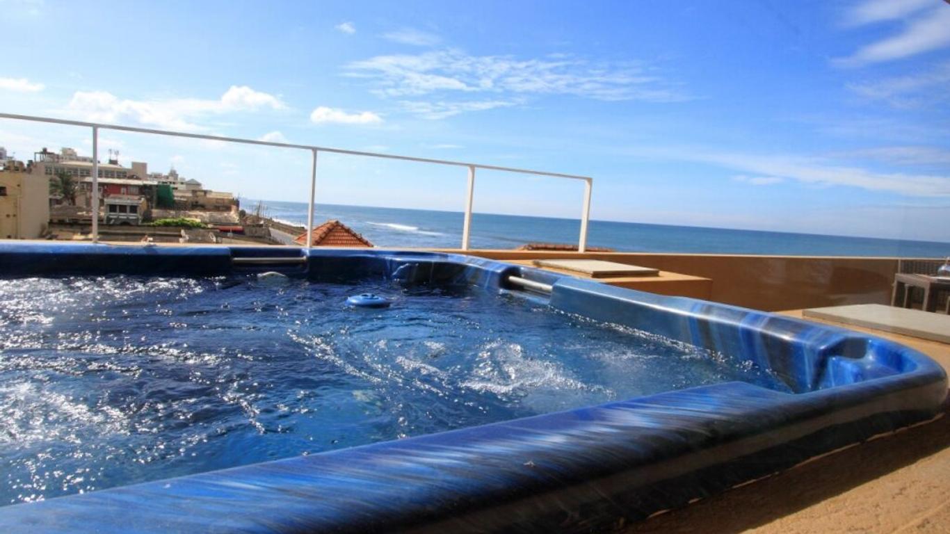 The Ocean Front