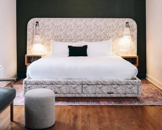 The Neighborhood Hotel Grand Beach - New Buffalo - Slaapkamer