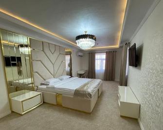 Shohjahon Palace Hotel & Spa - Samarqand - Ložnice