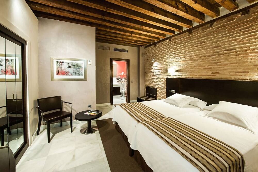 Hotel Pintor El Greco - Toledo - Bedroom