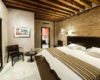 Hotel Pintor El Greco - Toledo - Makuuhuone