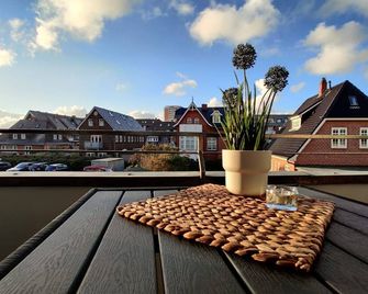 Strand Koje - Sylt - Balkón
