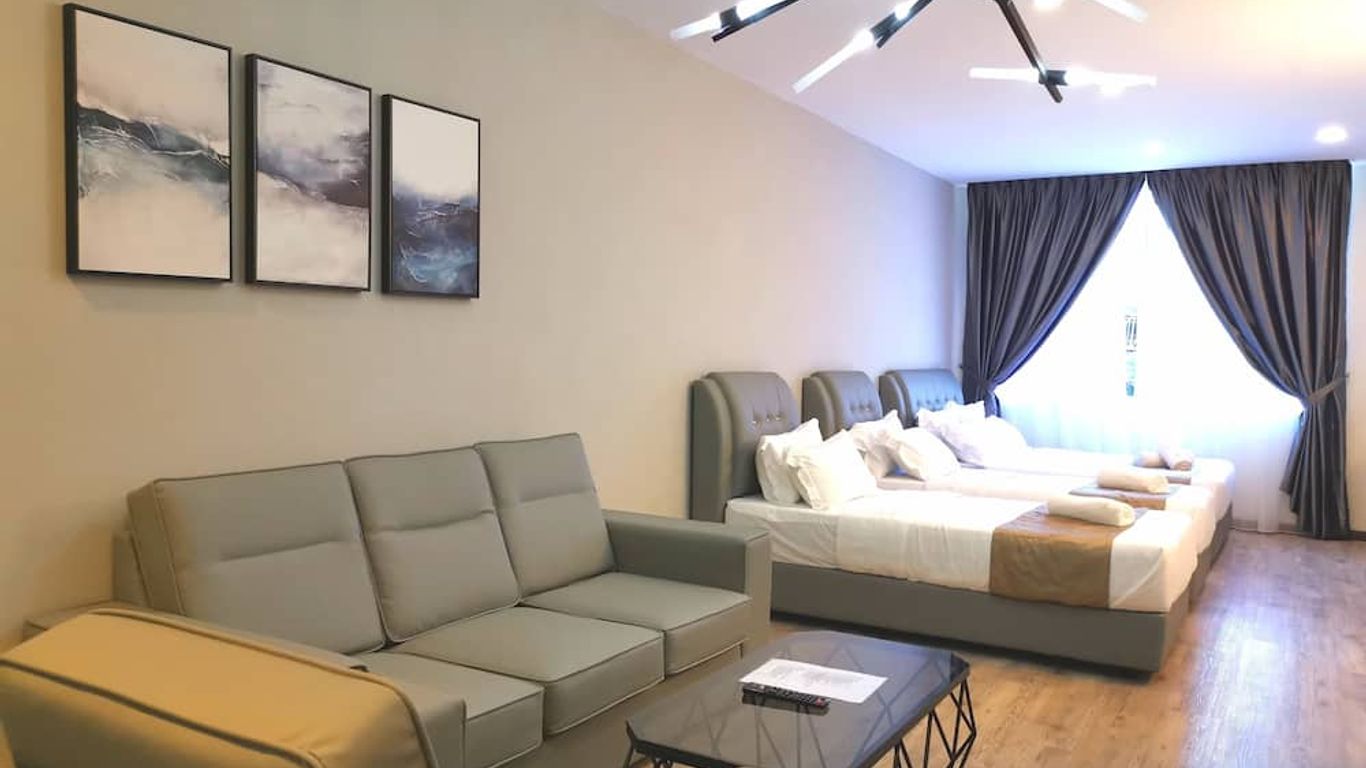 핫스팟 앳 시티 센터 바이 SSVC