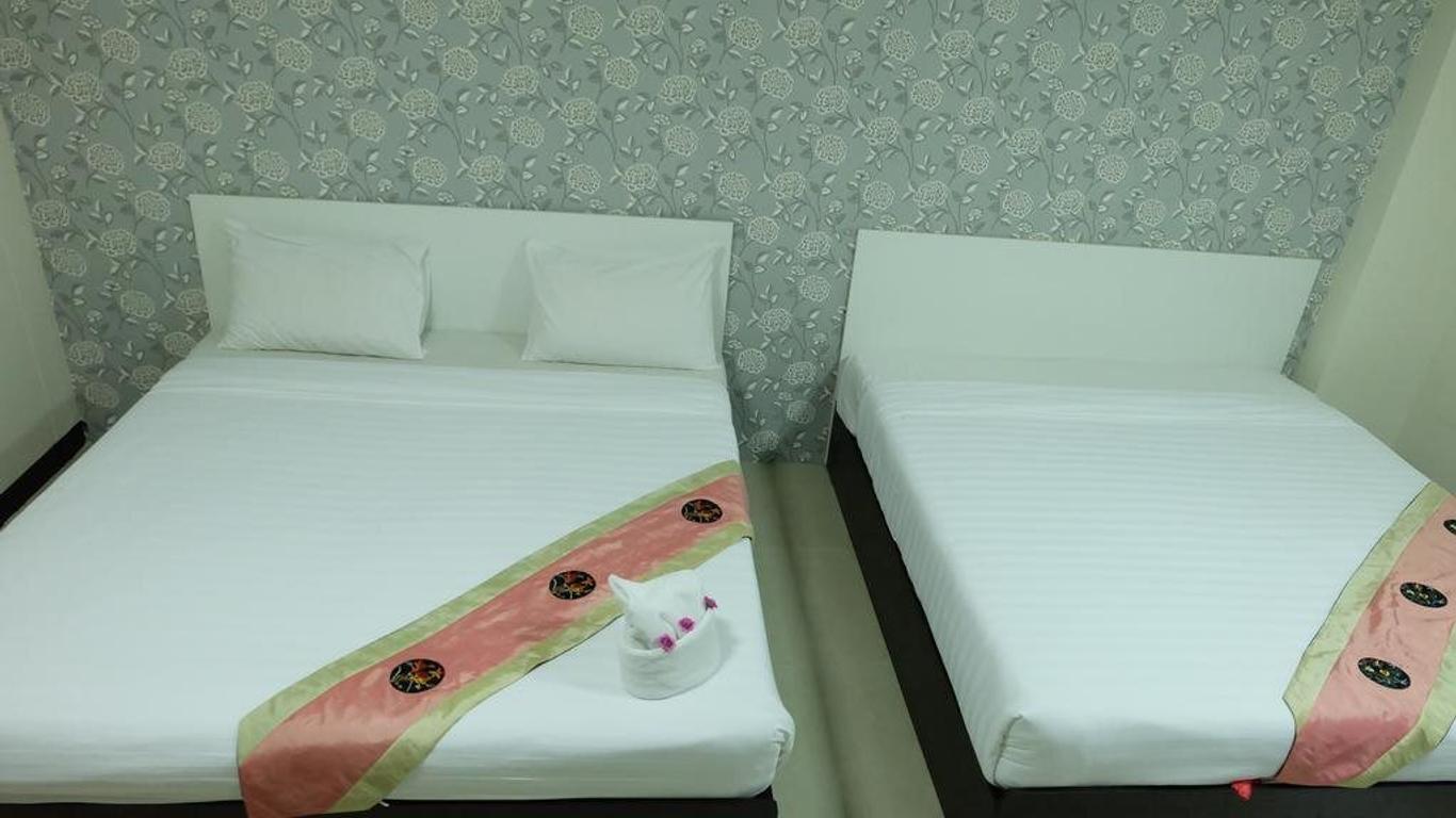 Sp Residence Suvarnabhumi
