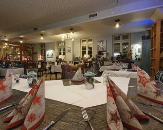 Hotel Homburger Hof - Bad Homburg - Restaurant