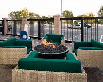 هوليداي إن آند سويتس إداهو فولز باي آيتش جي - ايداهو فولز - وسائل الراحة في مكان الإقامة