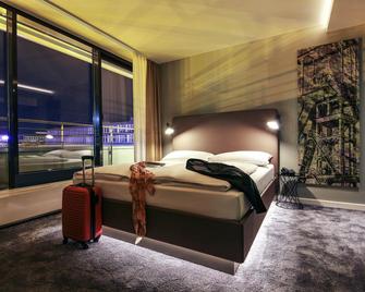 ميركيور هوتل بلازا إيسين - ايسن - غرفة نوم