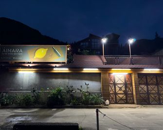 Boutique Hotel Aimara - Gagra - Edificio