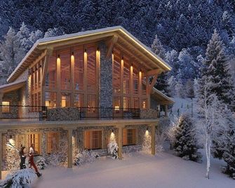 Sport Hotel Hermitage & Spa - Soldeu - Bygning