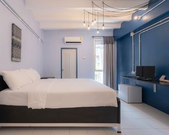 Bedgasm Hotel X Café at Nimman - Chiang Mai