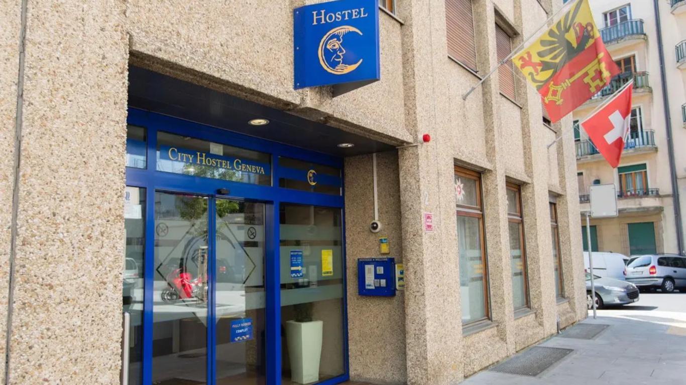 سيتي هوستل جنيف