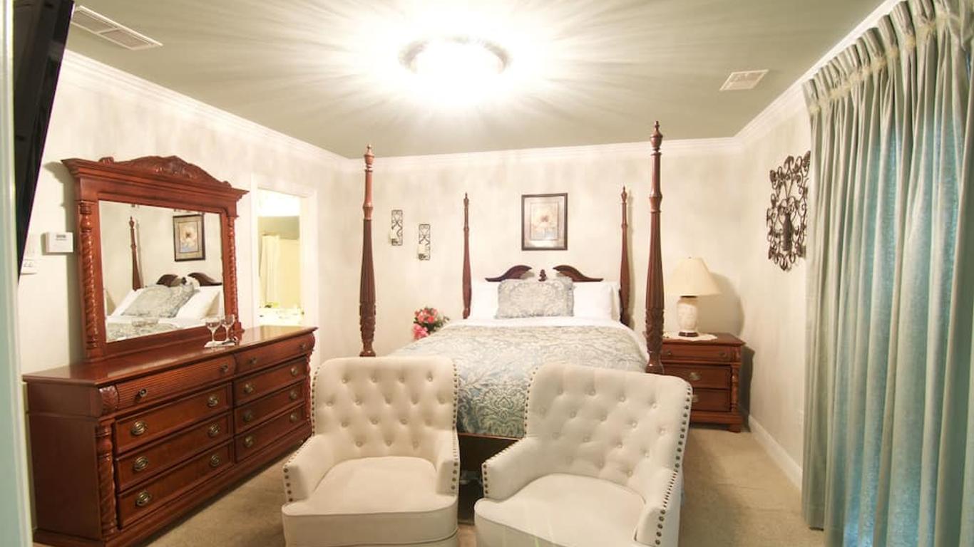 Southern Grace Bed and Breakfast