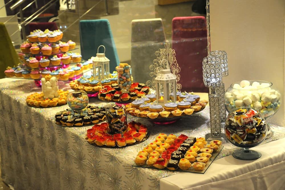 Radisson Hotel Diamond Barranquilla - ברנקילה - בופה