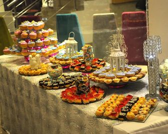 Radisson Hotel Diamond Barranquilla - Barranquilla - Buffet