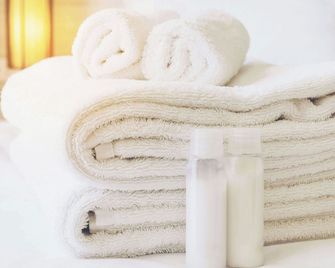 M Star Hotel Searcy - Searcy - Vybavení pokoje
