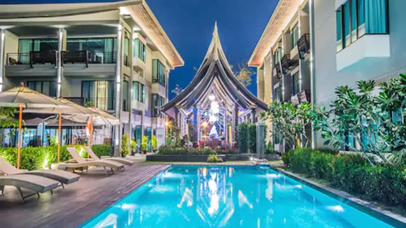 Maraya Hotel & Resort