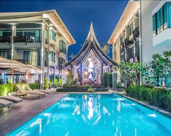 Maraya Hotel & Resort - צ'אנג מאי - בריכה
