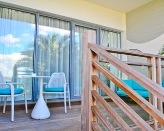 Baystone Boutique Hotel & Spa - Pointe aux Canonniers - Balcón