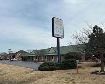 Lodge Inn Extended Stay - Goldsboro - Budova