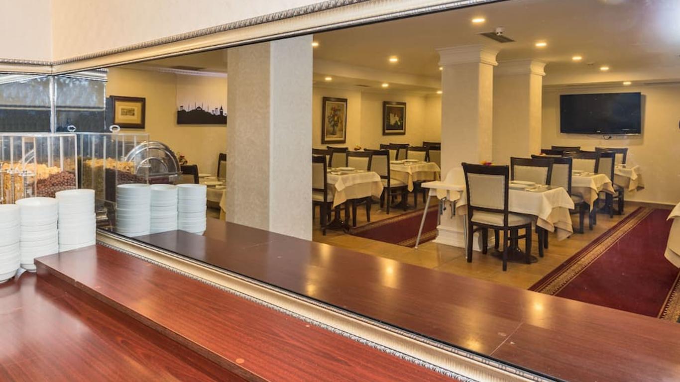 Santa Sophia Hotel Sultanahmet