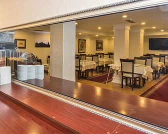 Santa Sophia Hotel Sultanahmet - איסטנבול - מסעדה
