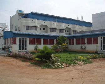 Hotel Mps Residential Tower - Tiruppur - Edificio