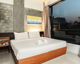 B2 Green Boutique & Budget Hotel - Chiang Mai - Habitación