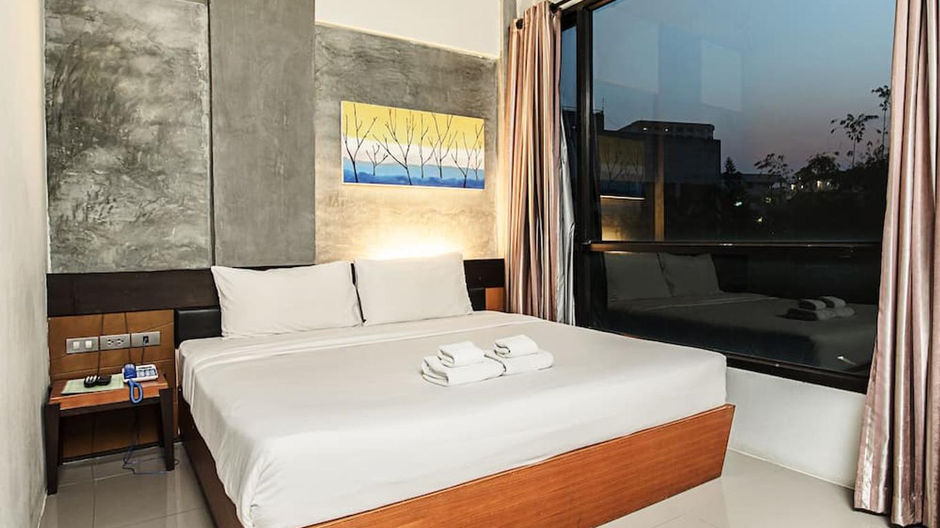 B2 Green Boutique & Budget Hotel