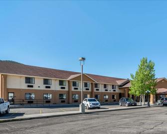 Quality Inn & Suites - South Fork - Edificio