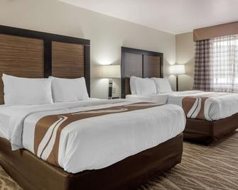 Quality Inn & Suites - South Fork - Bedroom