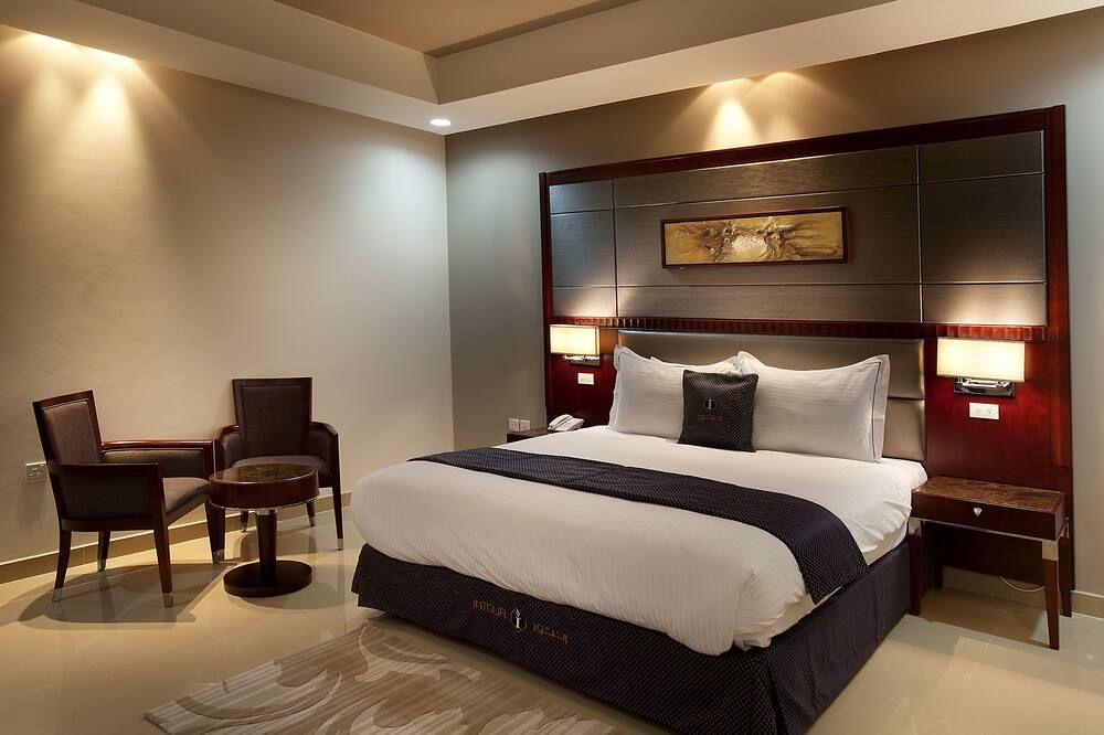 Intour Qurtoba - Riyadh - Bedroom