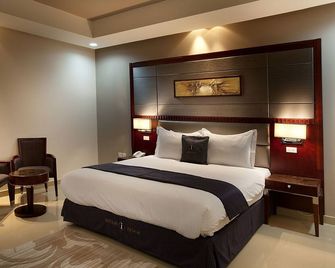 Intour Qurtoba - Riyadh - Bedroom