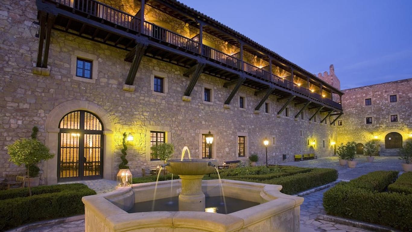 Parador De Siguenza