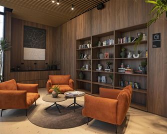 Dovle Branded Residences - פנמה סיטי - טרקלין