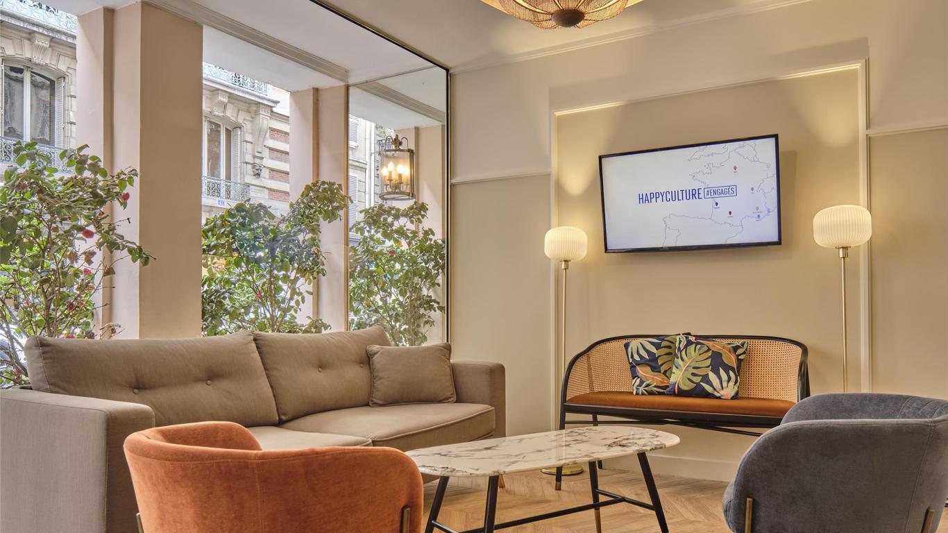 Hotel Etoile Saint Ferdinand by Happyculture