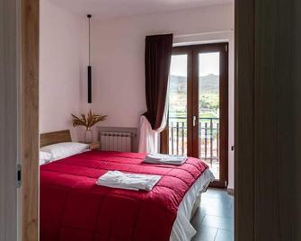 Baita di Teto - Roccaraso - Sypialnia