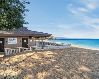 Eldorado G205 - Lahaina - Beach