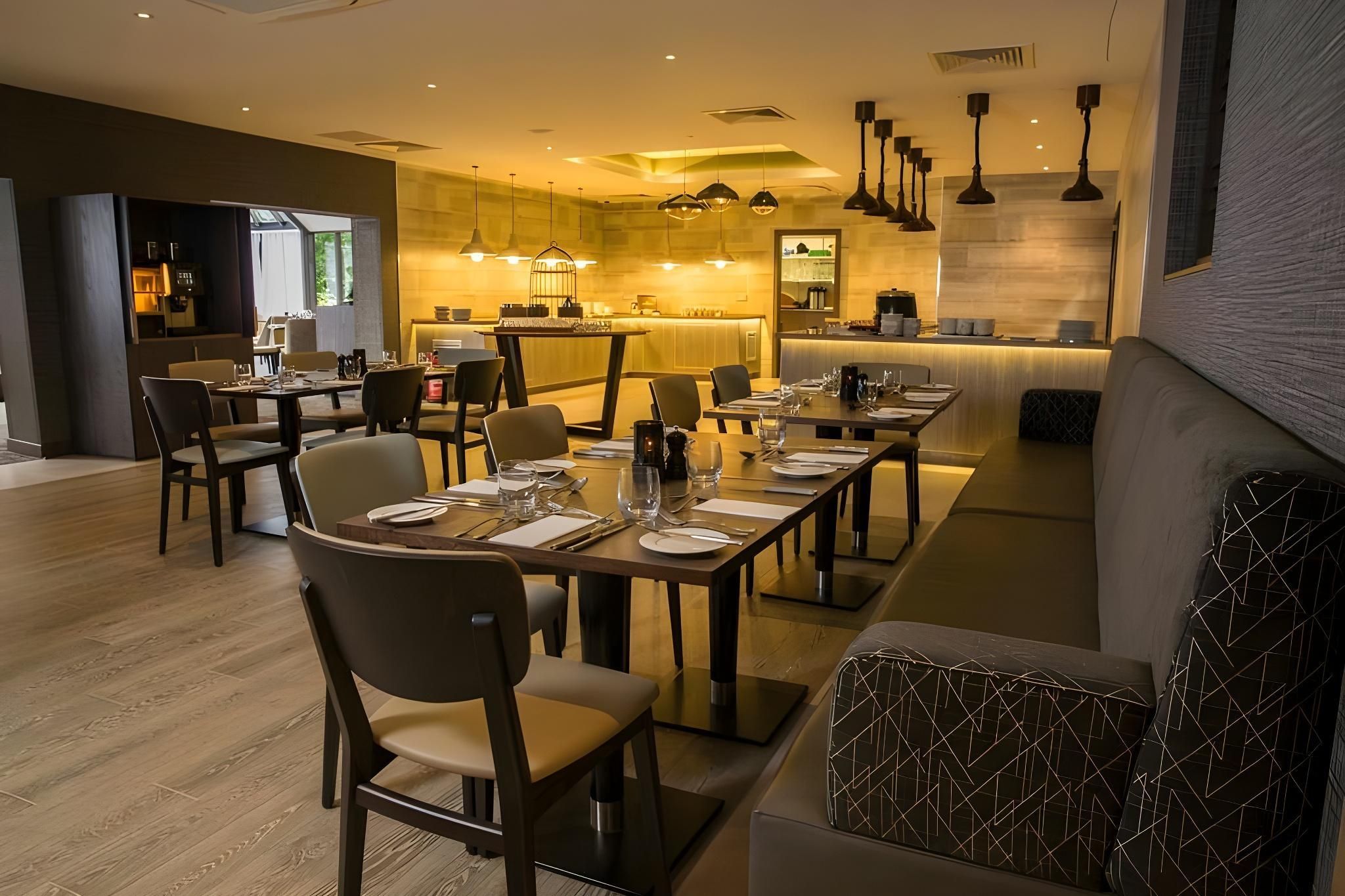 Crowne Plaza Basingstoke By IHG