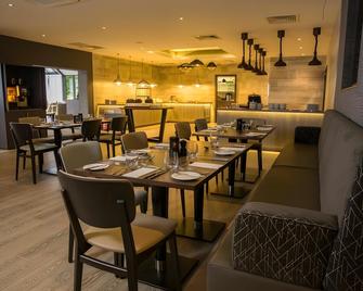 Crowne Plaza Basingstoke - Basingstoke - Restaurant