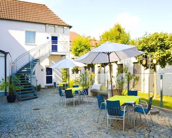 Hotel Purucker - Kulmbach - Patio