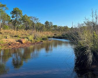 Ilanga Safari Lodge - Welgevonden Game Reserve - Vaalwater - Buiten zicht
