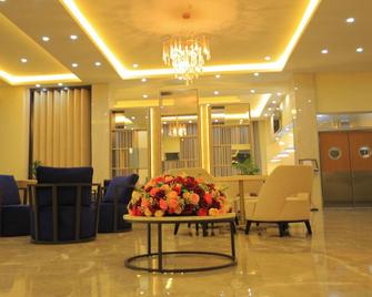 Triple-e Hotel and Spa - Addis Ababa - Lobby