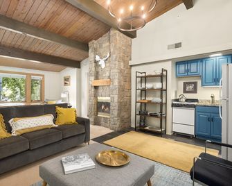 Aspenwood by Snowmass Vacations - Snowmass Village - Wohnzimmer