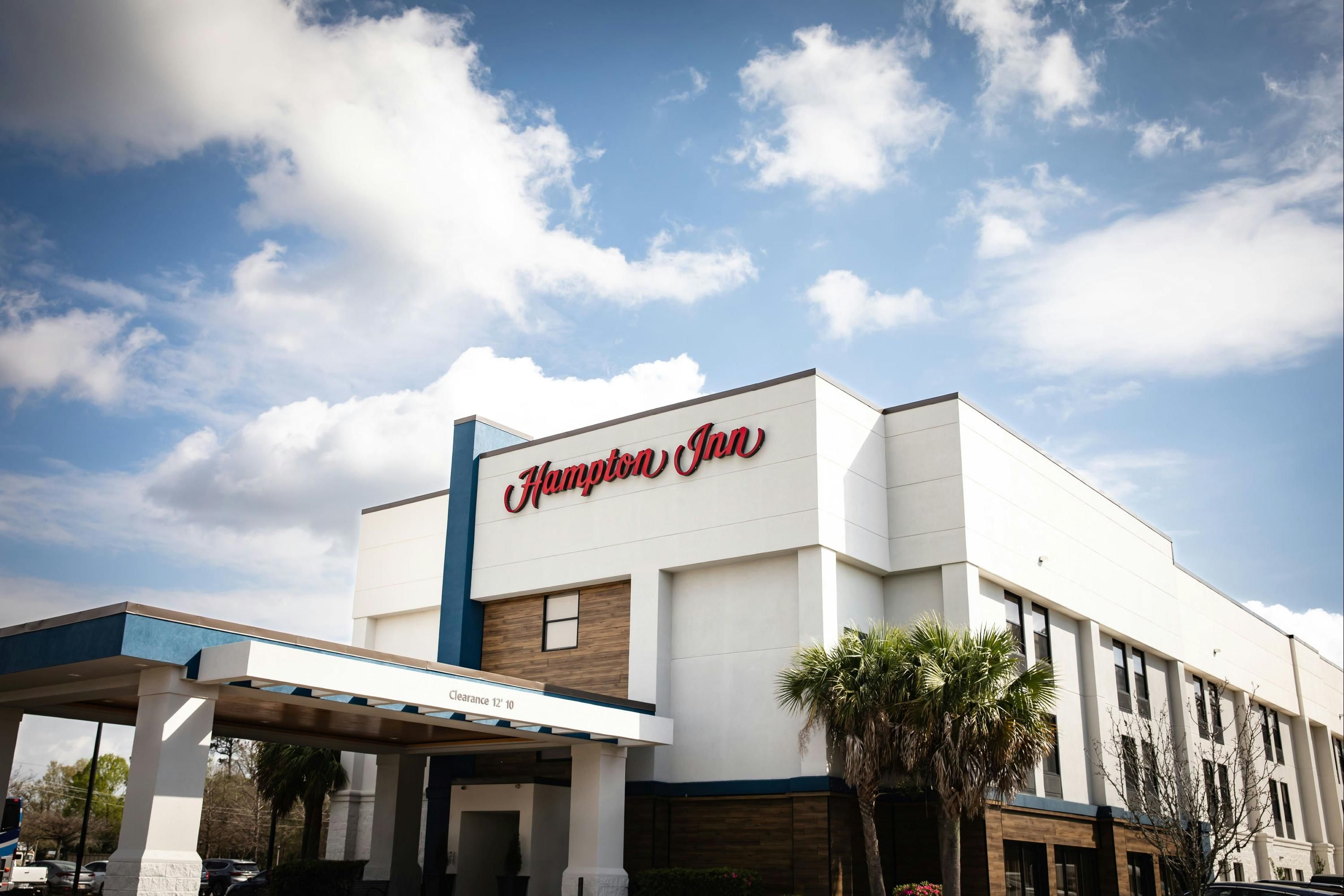 Hampton Inn Hammond - Hammond - Edificio