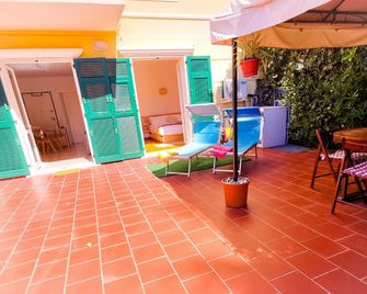 Vicky's Homestay Sanremo - C. Citra 008055-Lt-1257 - San Remo - Patio