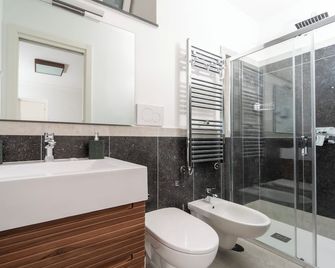 La Minucciola Capri - Anacapri - Badkamer